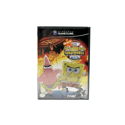 The SpongeBob SquarePants - Nintendo GameCube