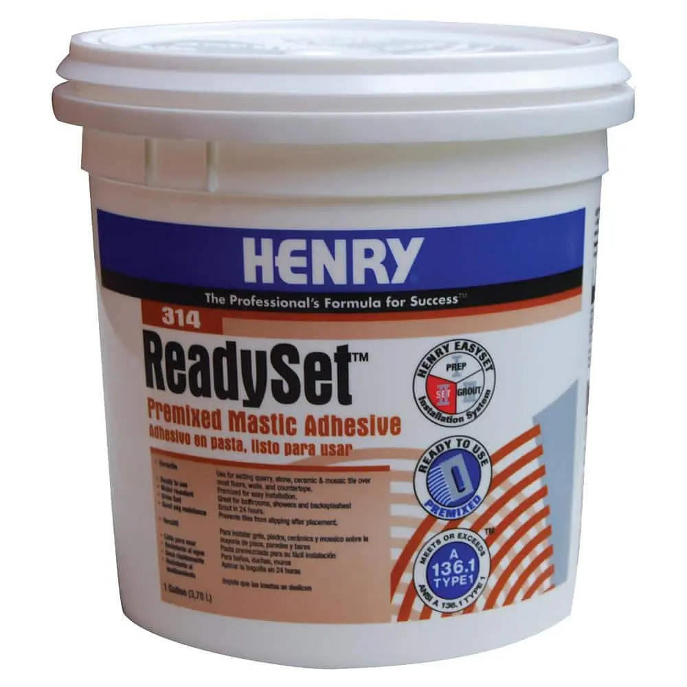 ARDEX LP 12256 Gallon #314 Ceramic Adhesive