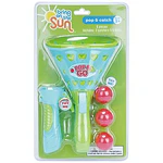 Bring On the Sun 6-Piece Kids  Launcher Basket Pop & Go Game Set  For Age 3 and Above