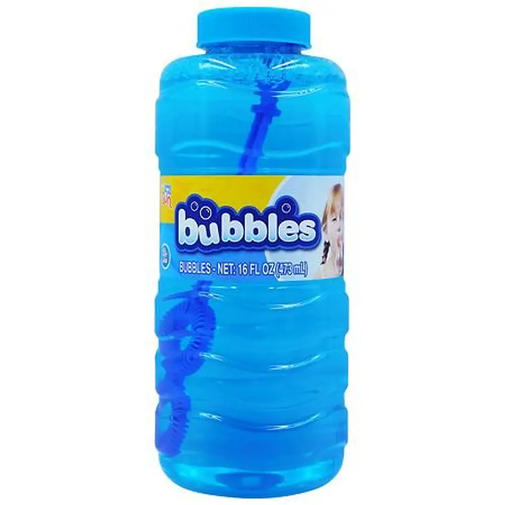 Festive Voice Bubbles Solution - 16.0 fl oz