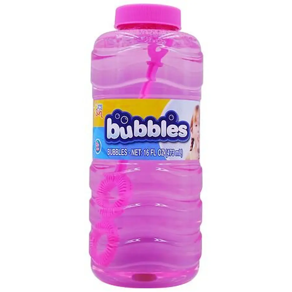 Festive Voice Bubbles Solution - 16.0 fl oz