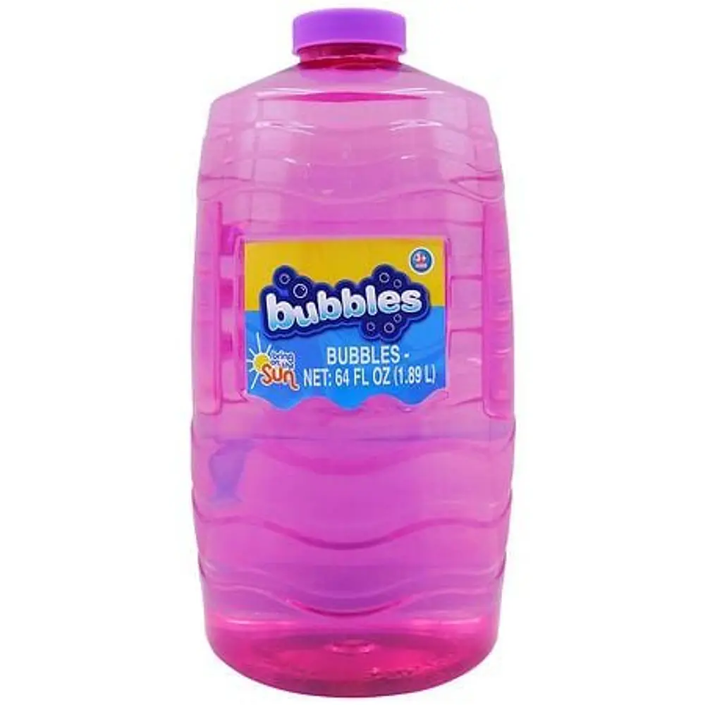 Festive Voice Bubble Refill - 64.0 fl oz