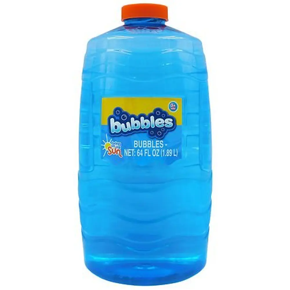 Festive Voice Bubble Refill - 64.0 fl oz
