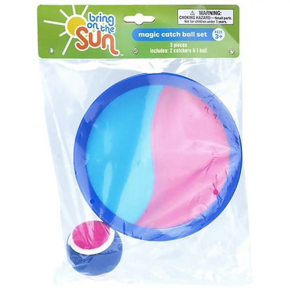 Bring On The Sun Magic Catch Ball Set - 1.0 set