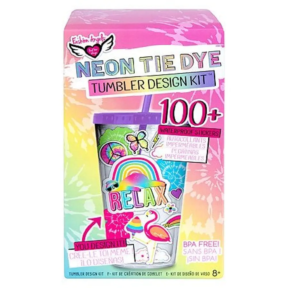 Fashion Angels Do It Yourself Tumbler - 1.0 ea
