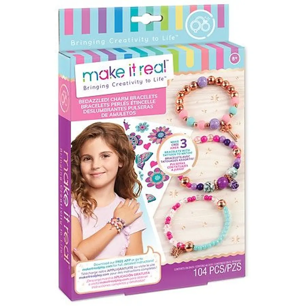 Make It Real DIY Jewelry Kit - 1.0 ea