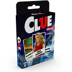 Clue Card Game for Kids Ages 8 and Up  3-4 Players Strategy Game