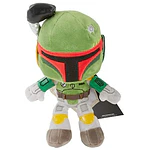 Star Wars Plush 8-in Boba Fett Doll  Soft  Collectible Movie Gift for Fans Age 3 Years Old & Up