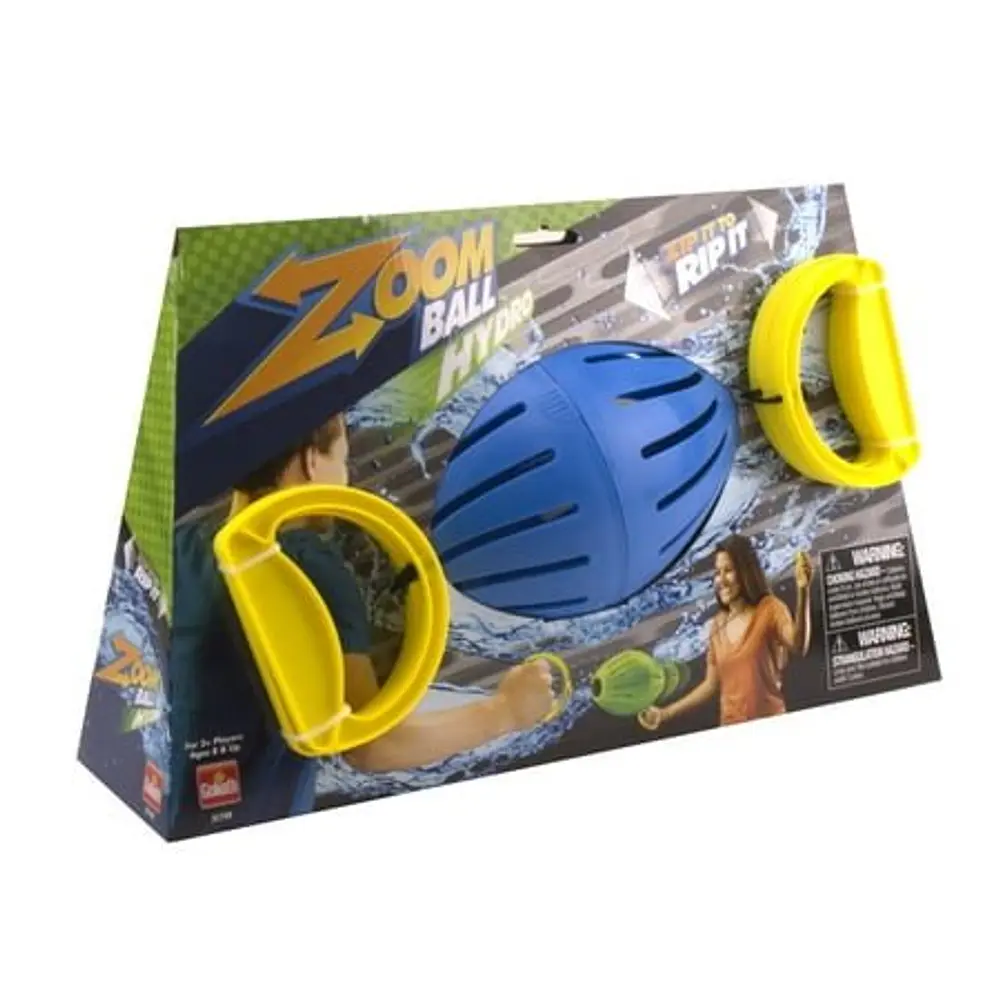 Goliath Hydro Zoom Ball (2 Player) (B01N19Z3UC)