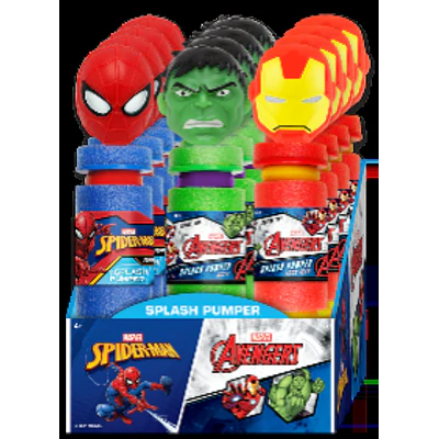 Ja-Ru Marvel Spider-Man Splash Pumper - 1.0 EA
