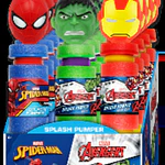 Ja-Ru Marvel Spider-Man Splash Pumper - 1.0 EA