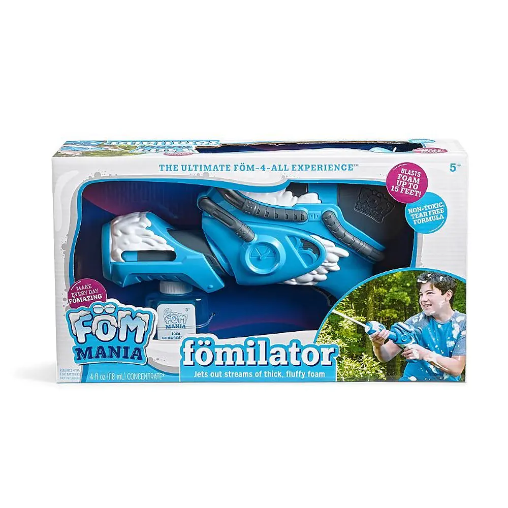 FOM Mania Fomilator Foam Blaster