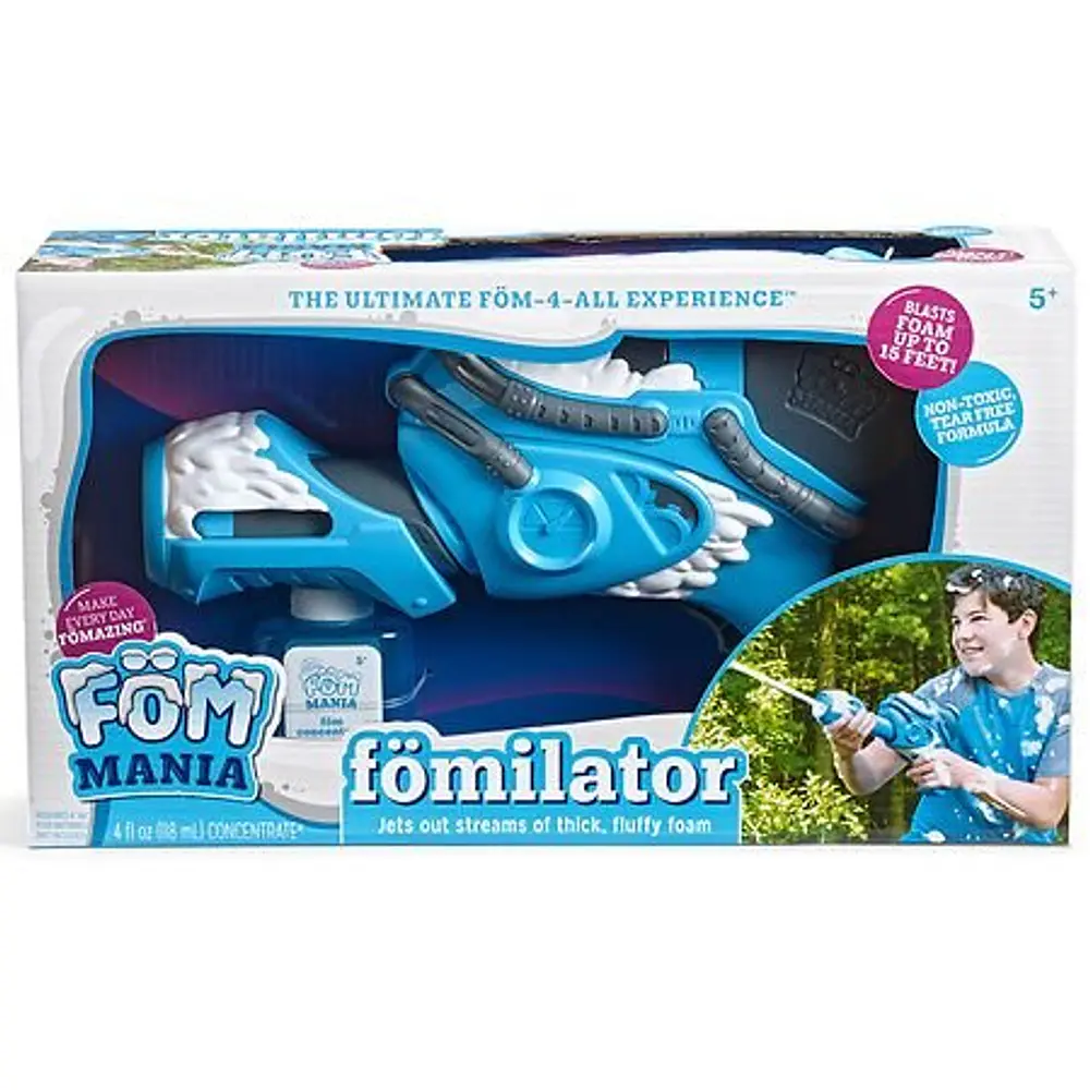 FOM Mania Fomilator Foam Blaster