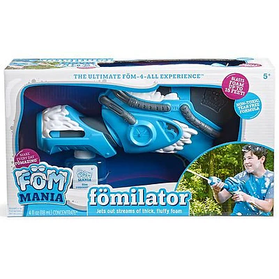 FOM Mania Fomilator Foam Blaster