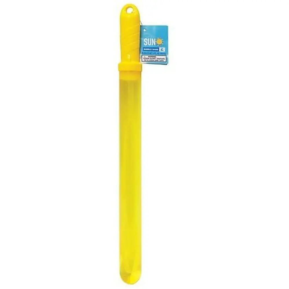 Festive Voice Bubble Wand - 5.0 fl oz