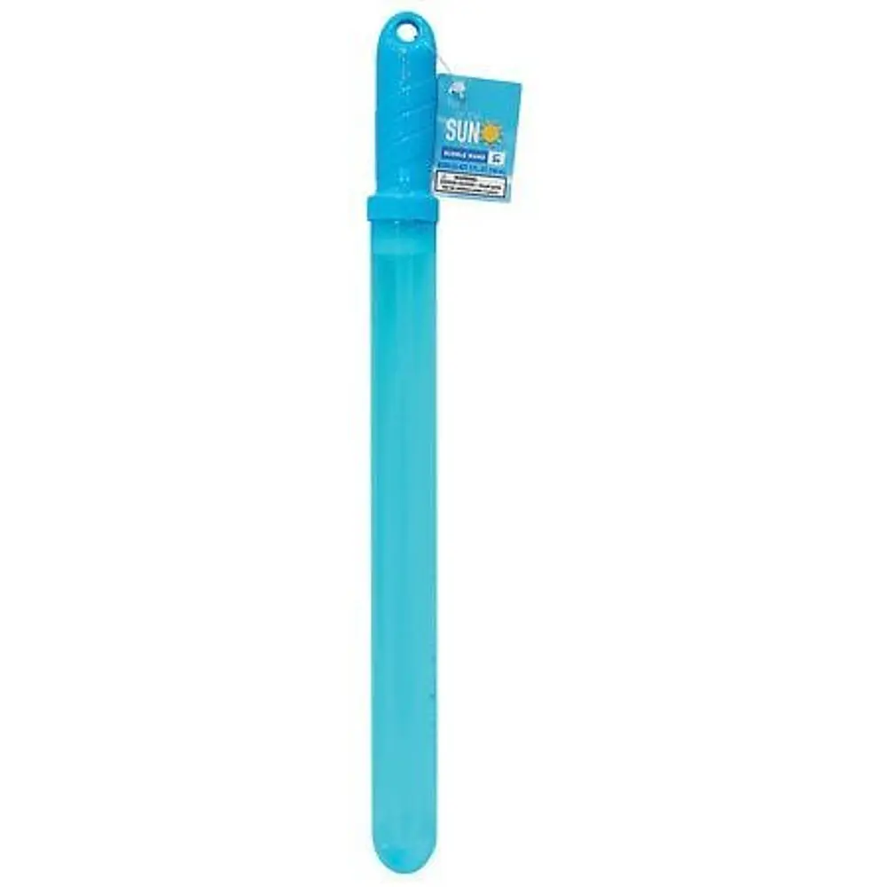Festive Voice Bubble Wand - 5.0 fl oz