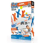 Zip Linx 46 Piece High Flying Chain Reaction Fun Jump Set