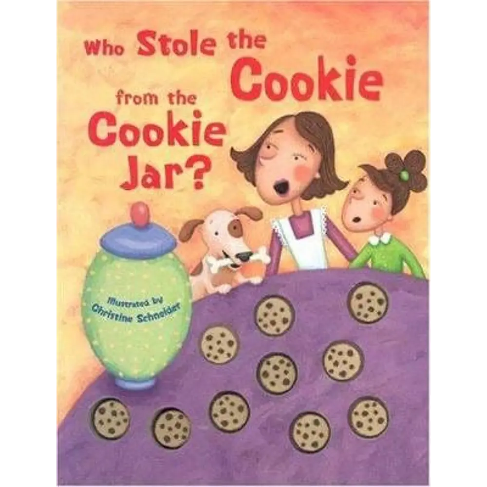 Who Stole the Cookies from the Cookie Jar