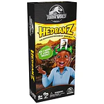 Hedbanz Jurassic World Quick Questioning Game with 15 Cards and Headband