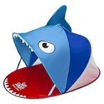Aqua-Leisure UPF 50+ Pop-Up Shark Baby Sun Shelter 40  x 25