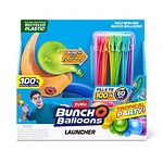 Bunch O Balloons Tropical Party with 1 Launcher & 100+ Rapid-Filling Self-Sealing Balloons by ZURU