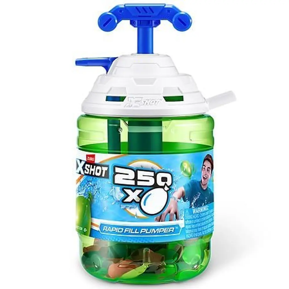 Zuru Rapid Balloon Pumper - 1.0 ea