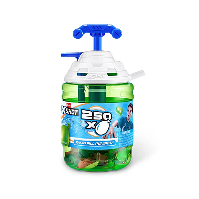 Zuru Rapid Balloon Pumper - 1.0 ea