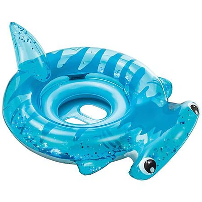 The Original Swim School Sharkie Glitter Baby Boat Kids 6-18 Months