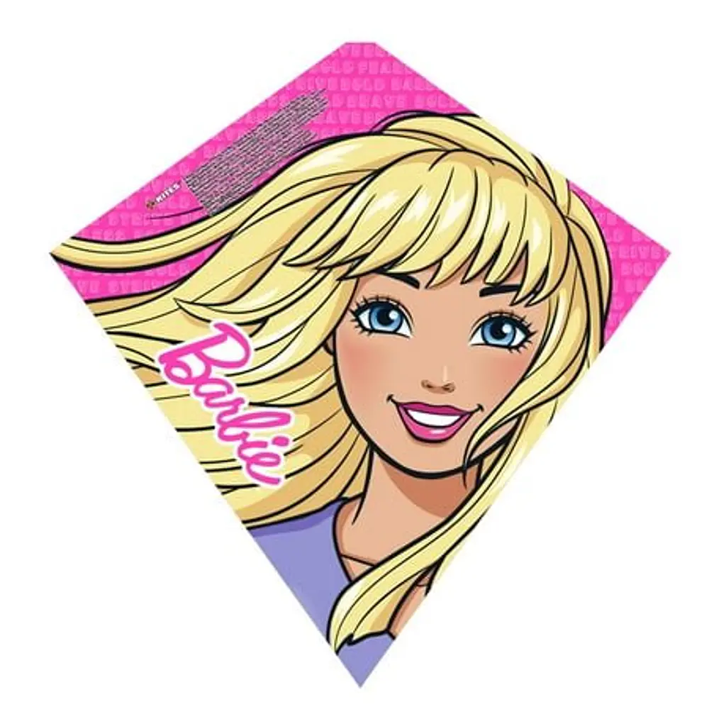 SkyDiamond Barbie Character Kite