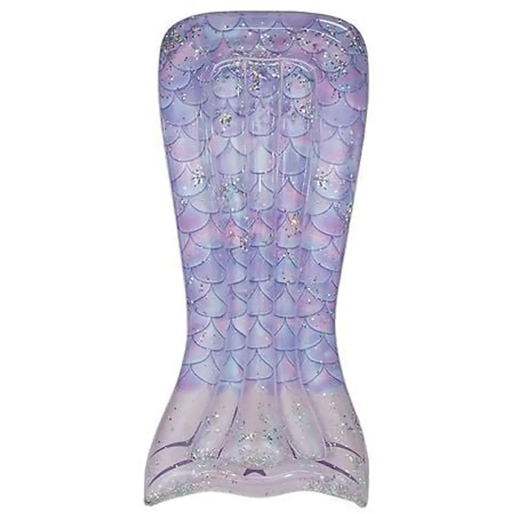 Mermaid Collection Pool Candy Mermaid Tail Pool Raft Age 6+
