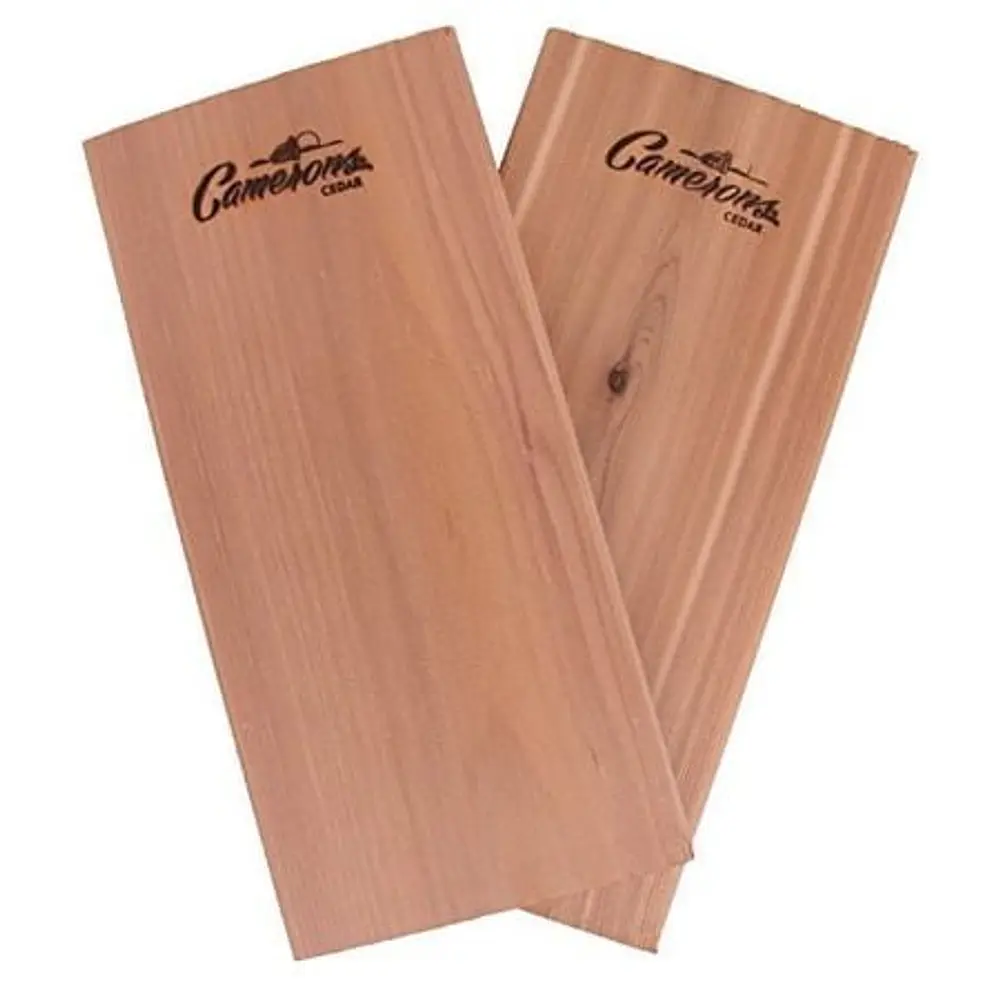 Camerons Products Grilling Planks (2-pack): Cedar Flavor