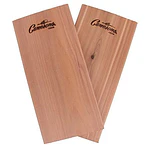 Camerons Products Grilling Planks (2-pack): Cedar Flavor