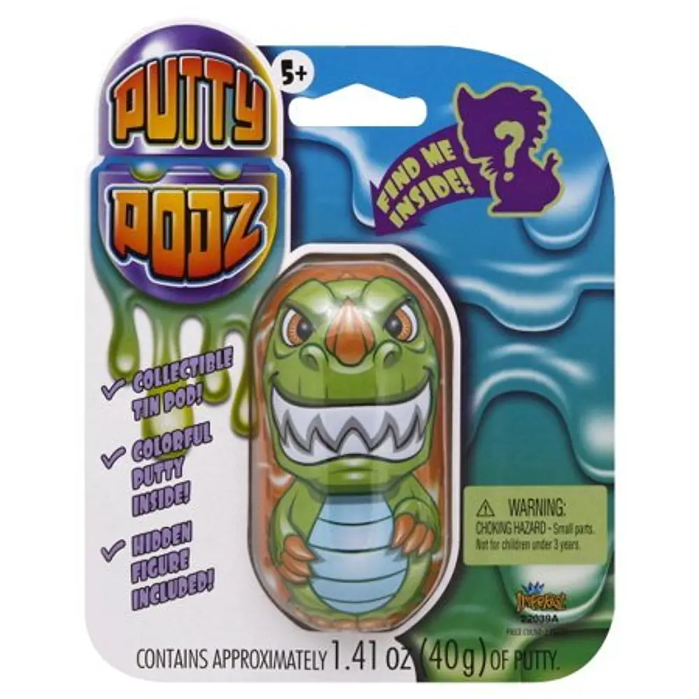 Imperial Toy Putty Podz