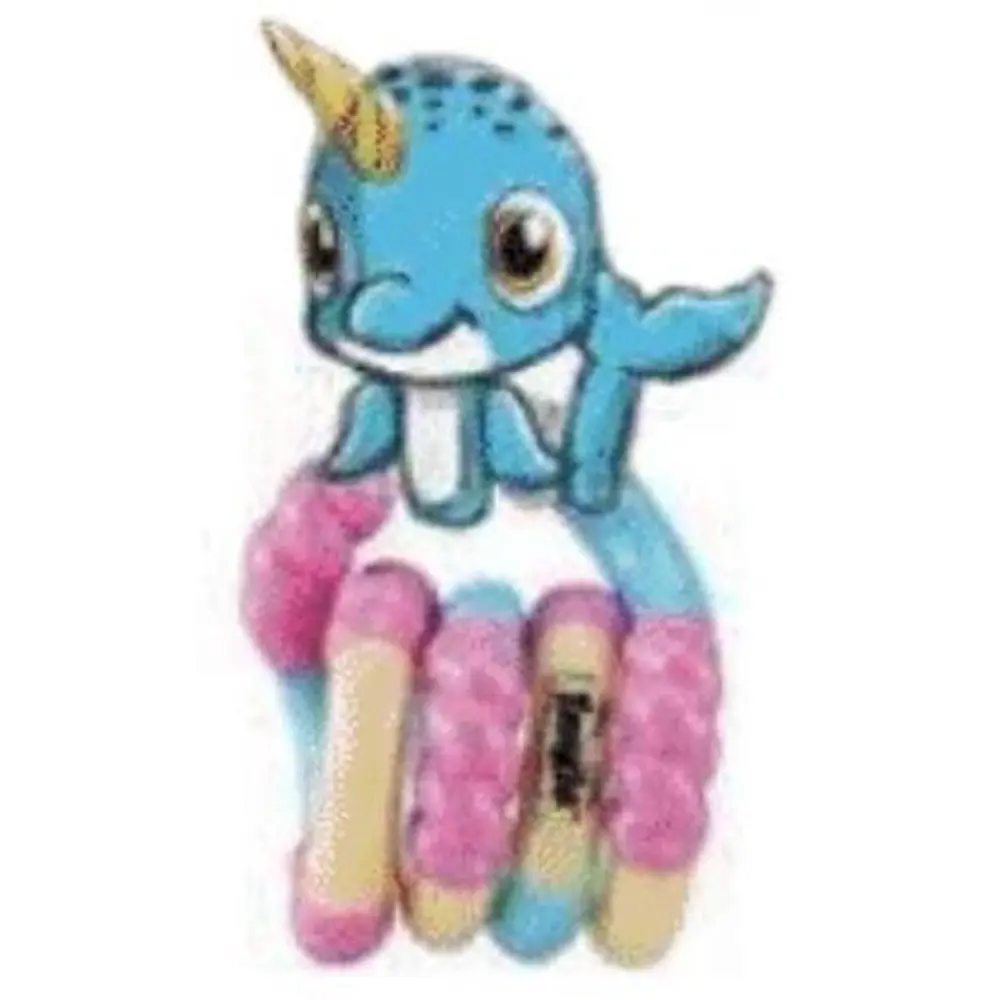 TANGLE PETS AQUATIC NARWHAL