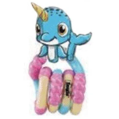 TANGLE PETS AQUATIC NARWHAL