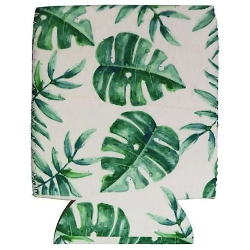 Complete Home Soft Koozie With Palm Icon - 1.0 ea