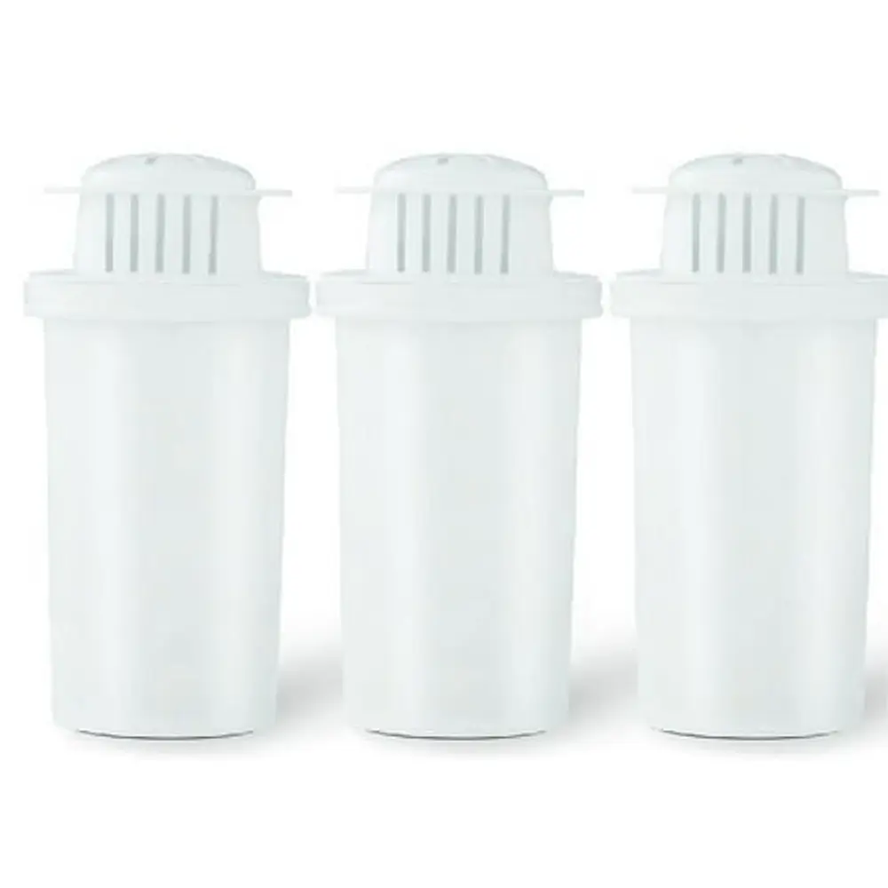 Great Value Replacement Pitcher Filter  Chlorine  Cadmium  Copper  Mercury  Zinc 3 Pack