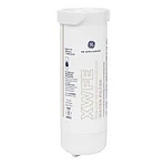 GE Appliances XWFE Replacement Refrigerator Water Filter: Filters Pharmaceuticals, Atrazine, Mercury, Lead, Pesticides
