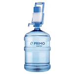 Primo® Water BPA FREE Portable Manual Water Pump  Blue and White