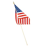 Liberty HF 8 8 x 12 in. US Hand Flag