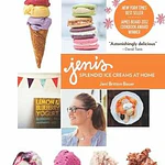 Jeni's Splendid Ice Creams at Home - by Jeni Britton Bauer (Hardcover)