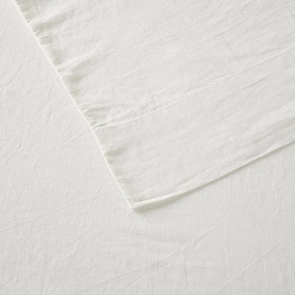 Madison Park Pre-Washed Pillowcase Pair, Standard Bedding