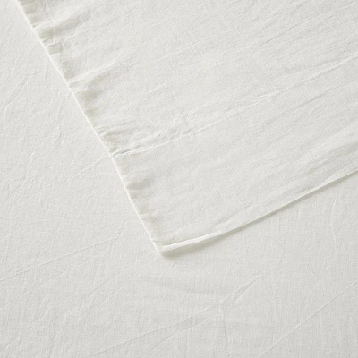 Madison Park Pre-Washed Pillowcase Pair, Standard Bedding
