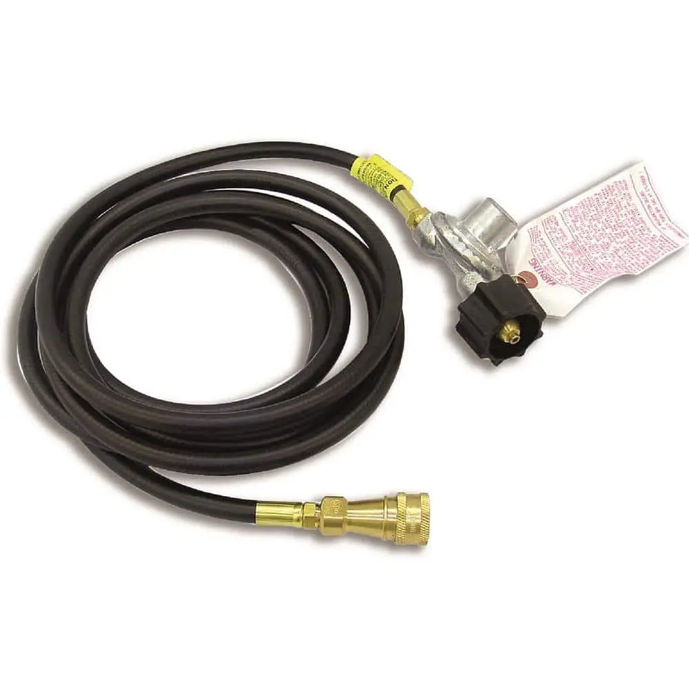 Mr. Heater 12  Big Buddy RV Hose with Regulator