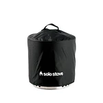 Solo Stove Ranger 2.0 Outdoor Fire Pit Shelter: Weather-Resistant, PVC-Coated, Aluminum Reinforced