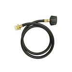 4 ft. Hose with Adaptor