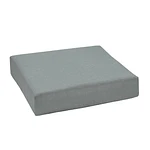 ARDEN Outdoor Deep Seat Cushion 24 x 24  Stone Grey Leala