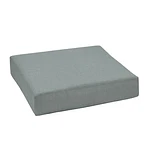 ARDEN Outdoor Deep Seat Cushion 24 x 24  Stone Grey Leala