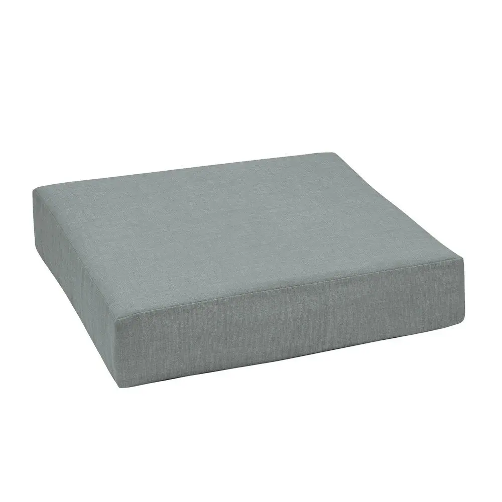 ARDEN Outdoor Deep Seat Cushion 24 x 24  Stone Grey Leala