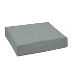 ARDEN Outdoor Deep Seat Cushion 24 x 24  Stone Grey Leala